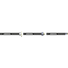 Соединение JE DL12 BSP 3/8" (корпус)
