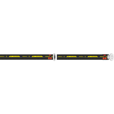 Соединение FS JIC 1.1/16" NPT1/2"