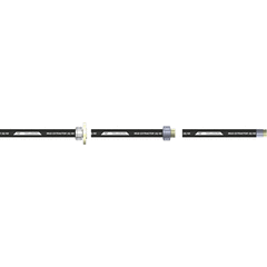 Соединение JE DL12 BSP 3/8" (корпус)