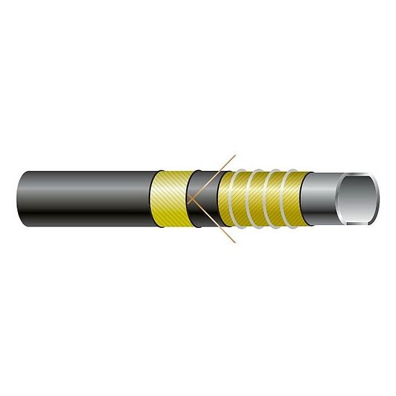 Рукав маслобензостойкий TubiGomma PetroPlus SD /5 dn32