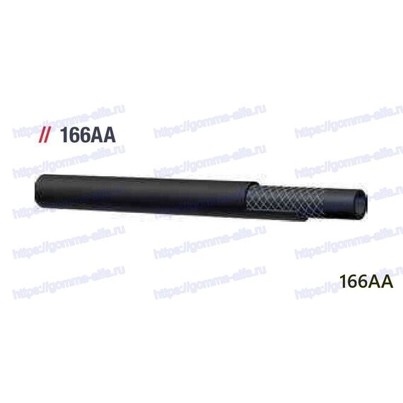 Рукав AlfaGomma FLEXOR 2SN/R2AT 1001348, d=25 мм