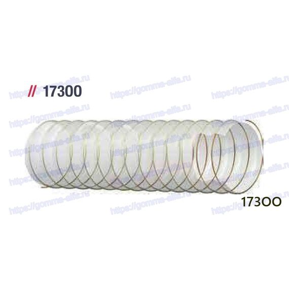 Рукав термопластиковый AlfaGomma FLEXOR 7 1000290, d=5 мм