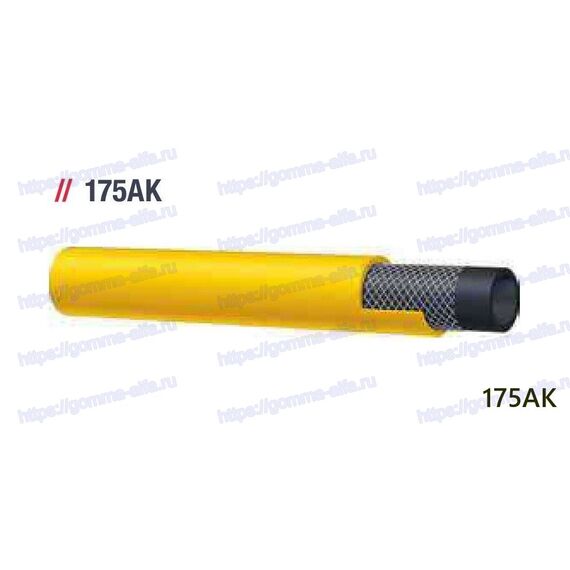 Рукав AlfaGomma FLEXOR 1SN/R1AT 1001336, d=19 мм