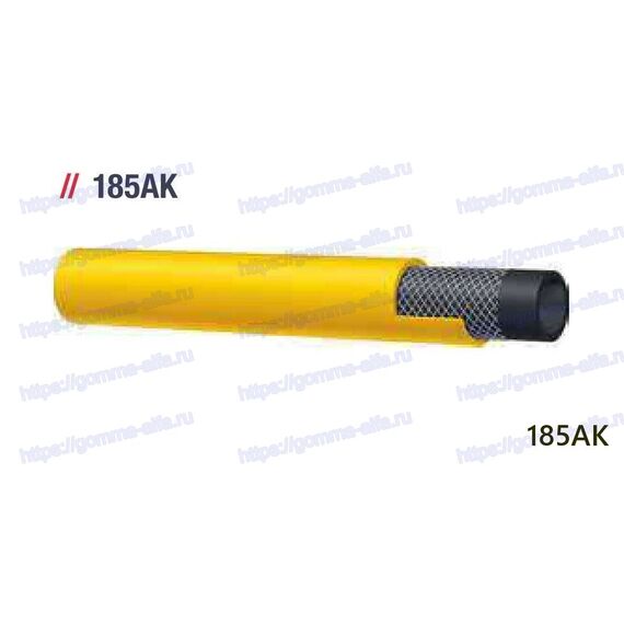 Рукав AlfaGomma FLEXOPAK 1SC 1000252, d=25 мм