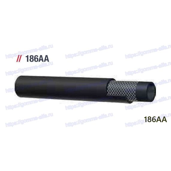 Рукав AlfaGomma FLEXOPAK 2 - MINETUFF 1001533, d=32 мм
