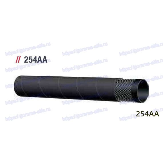 Рукав AlfaGomma ALFABIOTECH EVOLUTION 5000 PLUS - SUPERTUFF (сверхпрочный) 1005158, d=25 мм