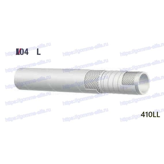 Рукав AlfaGomma ALFABIOTECH 6000 - SUPERTUFF (сверхпрочный) 1002572, d=25 мм