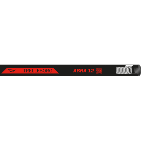 Промышленный рукав Trelleborg PUSH-LOCK GR 1/2\" L 20 5503477, d=12.7