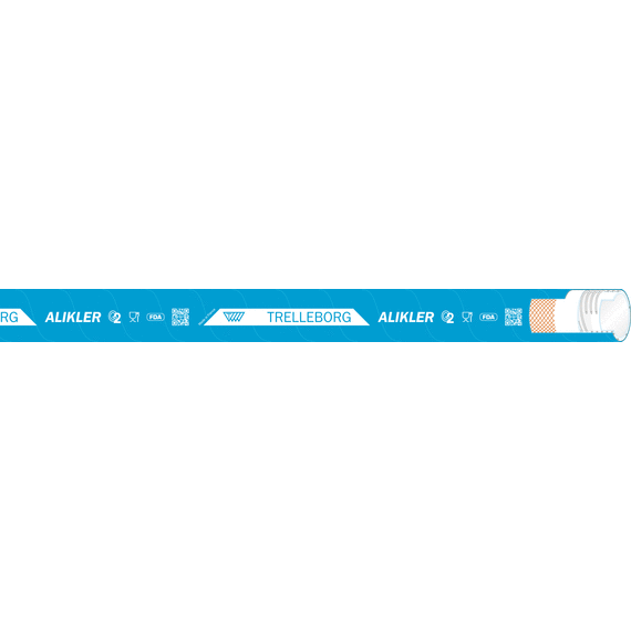 Промышленный рукав Trelleborg STARKLER 19 L 20 0060016, d=19.4