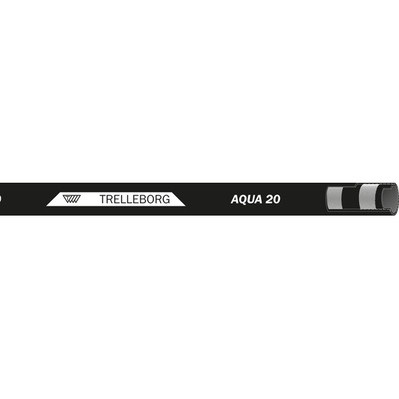 Промышленный рукав Trelleborg TRELLVAC HAND HD 102 L 40 2227830, d=102
