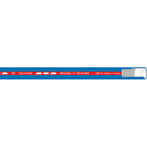 Промышленный рукав Trelleborg VOLUDEC RED 35 L 60 5602766, d=35