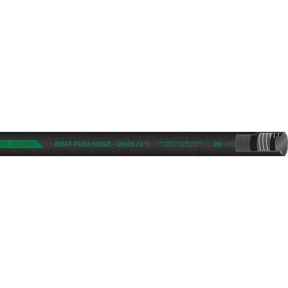 Промышленный рукав Trelleborg ZEPHIR S 70 L 10 0074130, d=70