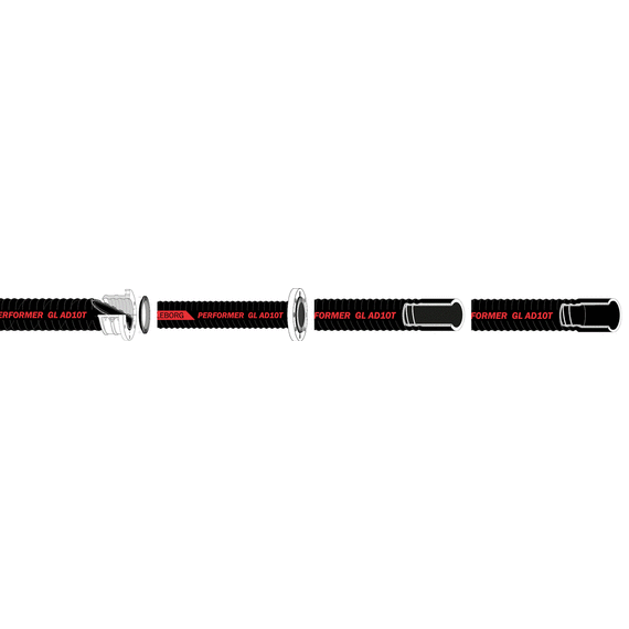 Соединение P NPT 3/4" NPT 1/4"
